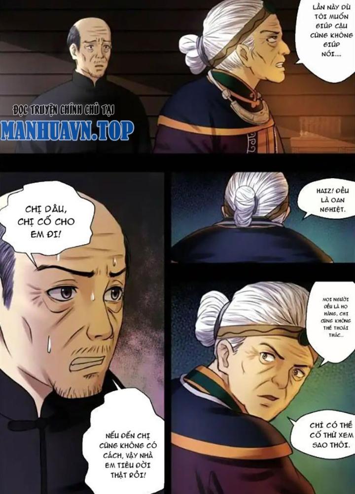 Xuất Mã Tiên - Những Năm Tháng Ta Làm Đại Tiên Chapter 6 - Trang 2