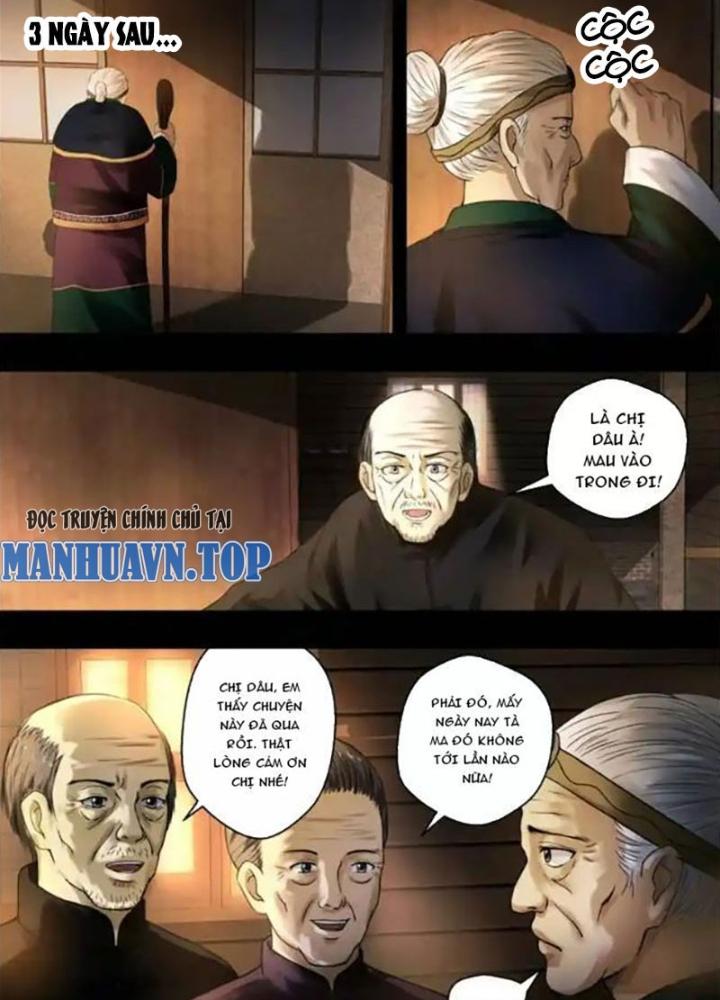 Xuất Mã Tiên - Những Năm Tháng Ta Làm Đại Tiên Chapter 7 - Trang 2