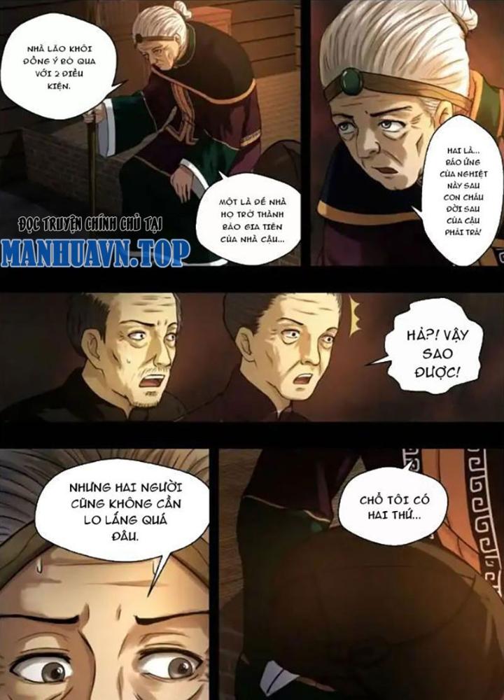 Xuất Mã Tiên - Những Năm Tháng Ta Làm Đại Tiên Chapter 7 - Trang 2