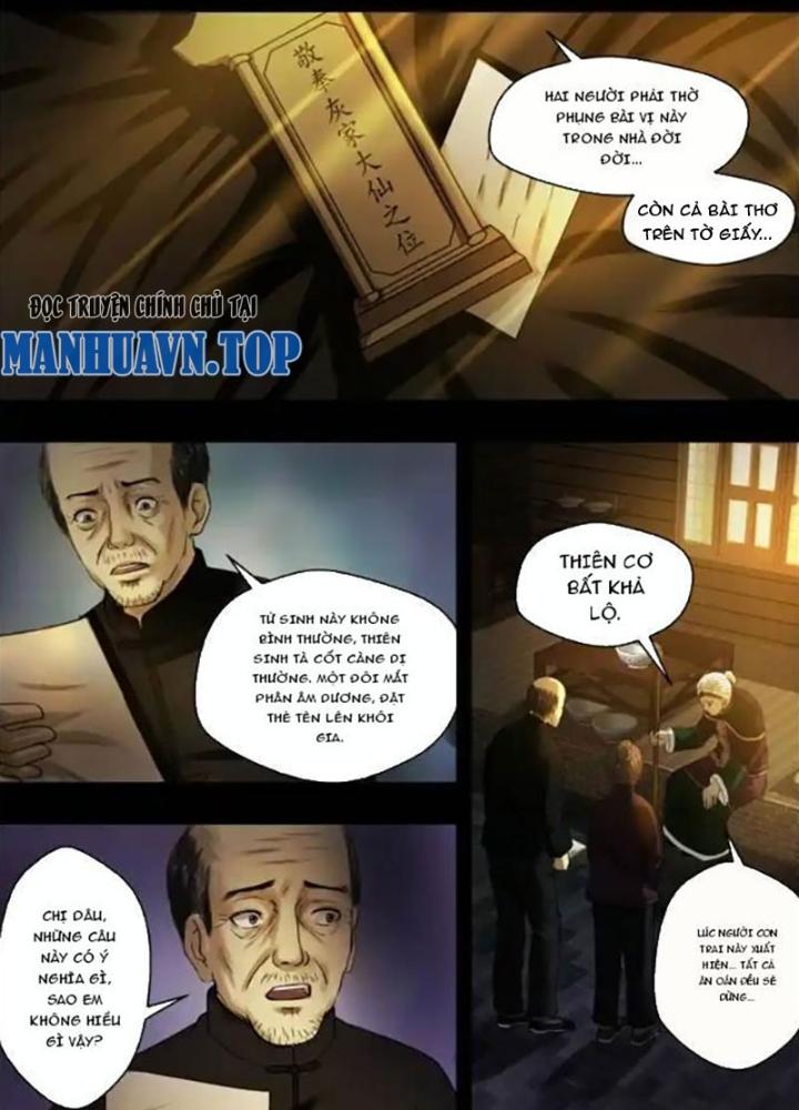Xuất Mã Tiên - Những Năm Tháng Ta Làm Đại Tiên Chapter 7 - Trang 2