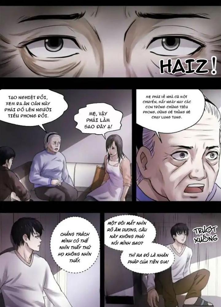 Xuất Mã Tiên - Những Năm Tháng Ta Làm Đại Tiên Chapter 7 - Trang 2