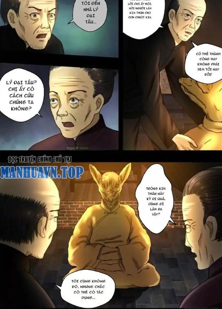 Xuất Mã Tiên - Những Năm Tháng Ta Làm Đại Tiên Chapter 7 - Trang 2