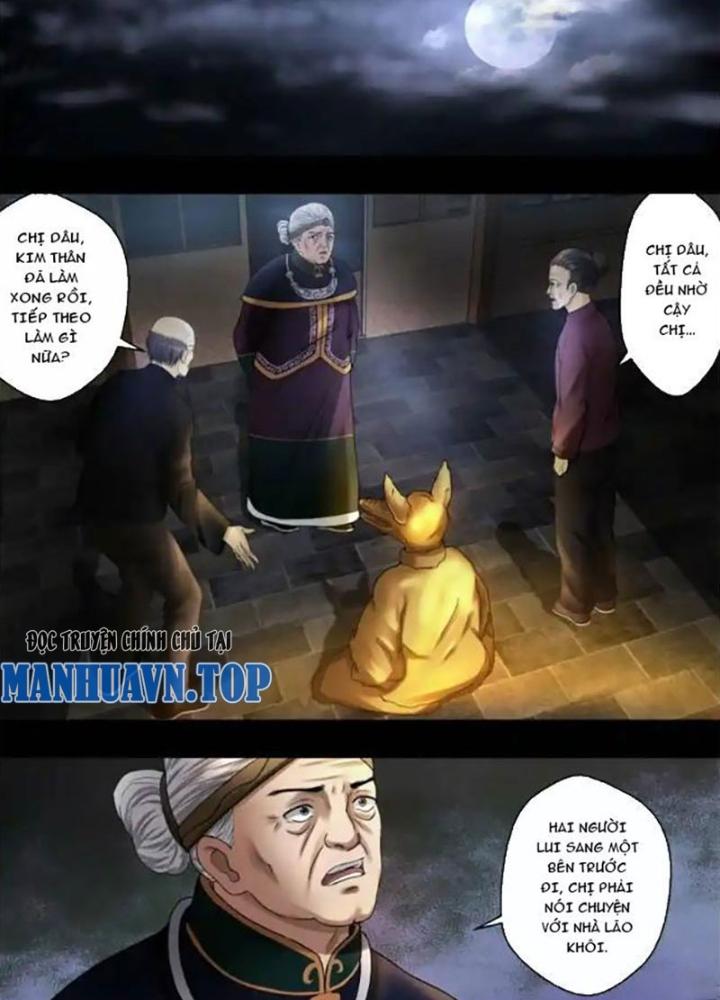 Xuất Mã Tiên - Những Năm Tháng Ta Làm Đại Tiên Chapter 7 - Trang 2