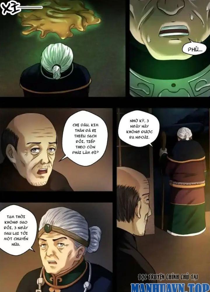 Xuất Mã Tiên - Những Năm Tháng Ta Làm Đại Tiên Chapter 7 - Trang 2