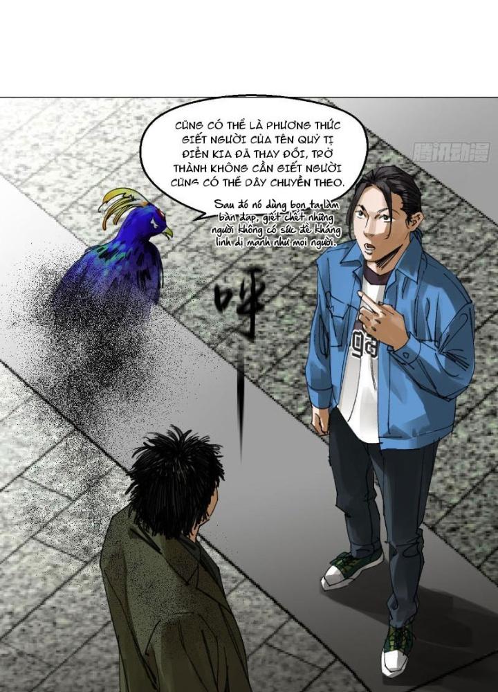 Giờ Ngọ Ba Khắc Chapter 56 - Trang 3