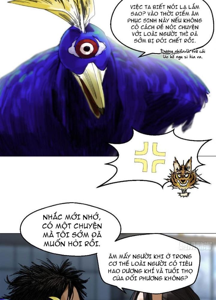 Giờ Ngọ Ba Khắc Chapter 56 - Trang 3