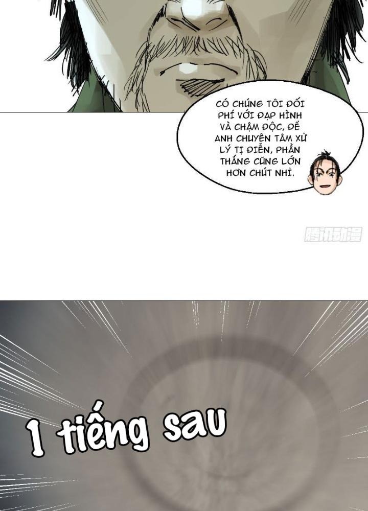 Giờ Ngọ Ba Khắc Chapter 56 - Trang 3