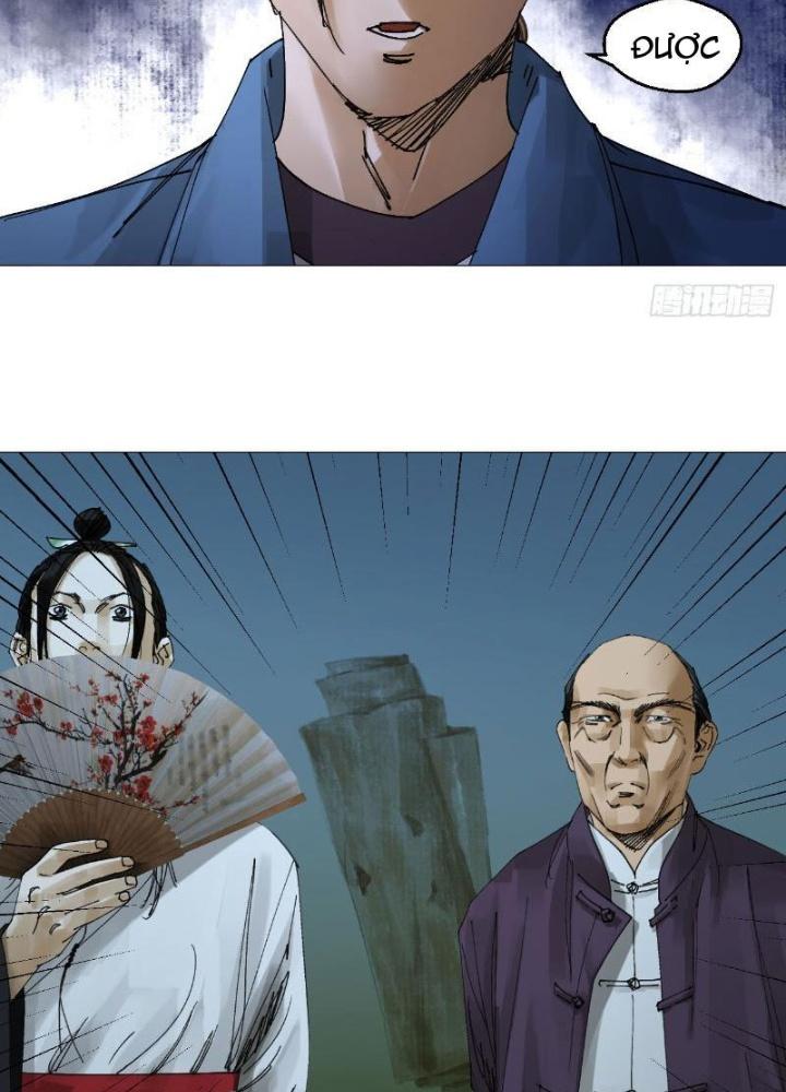 Giờ Ngọ Ba Khắc Chapter 56 - Trang 3