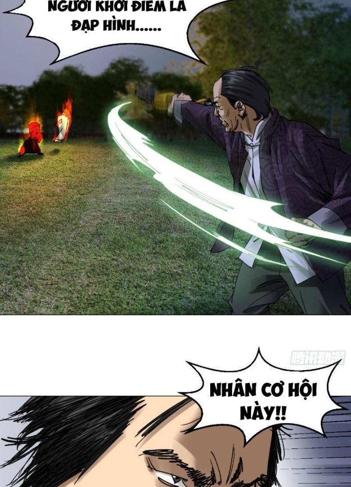 Giờ Ngọ Ba Khắc Chapter 57 - Trang 3