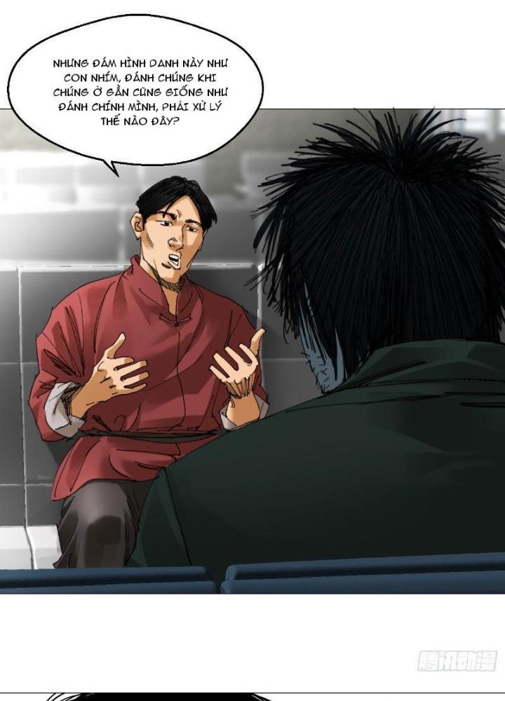 Giờ Ngọ Ba Khắc Chapter 58 - Trang 3