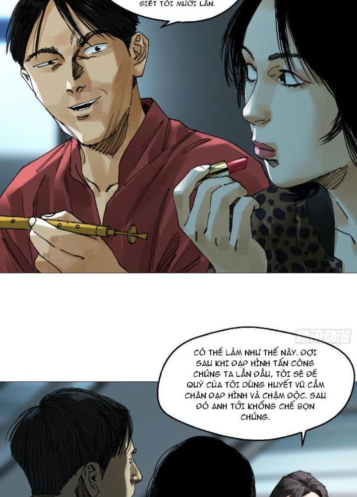 Giờ Ngọ Ba Khắc Chapter 58 - Trang 3