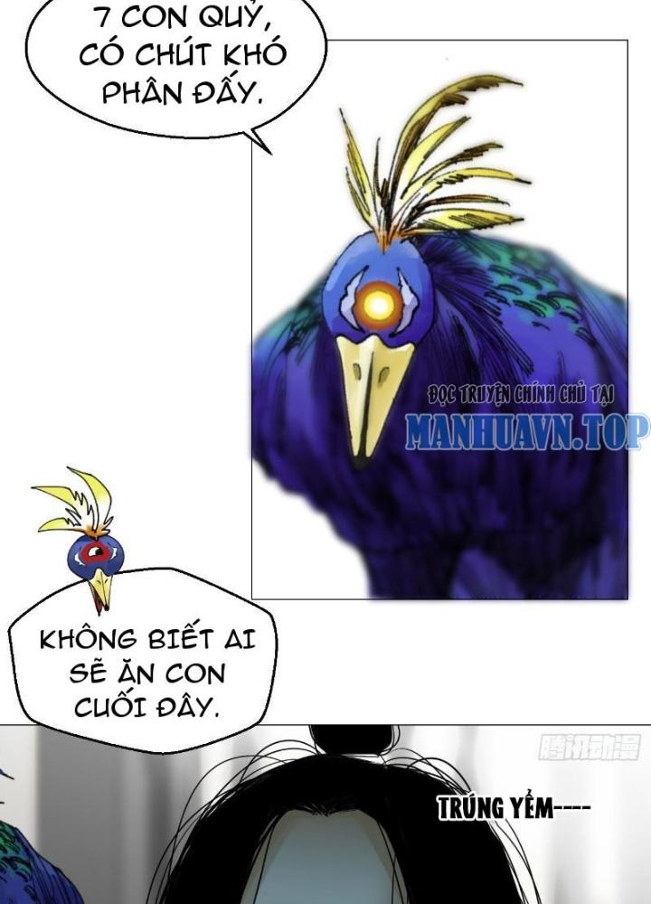 Giờ Ngọ Ba Khắc Chapter 58 - Trang 3