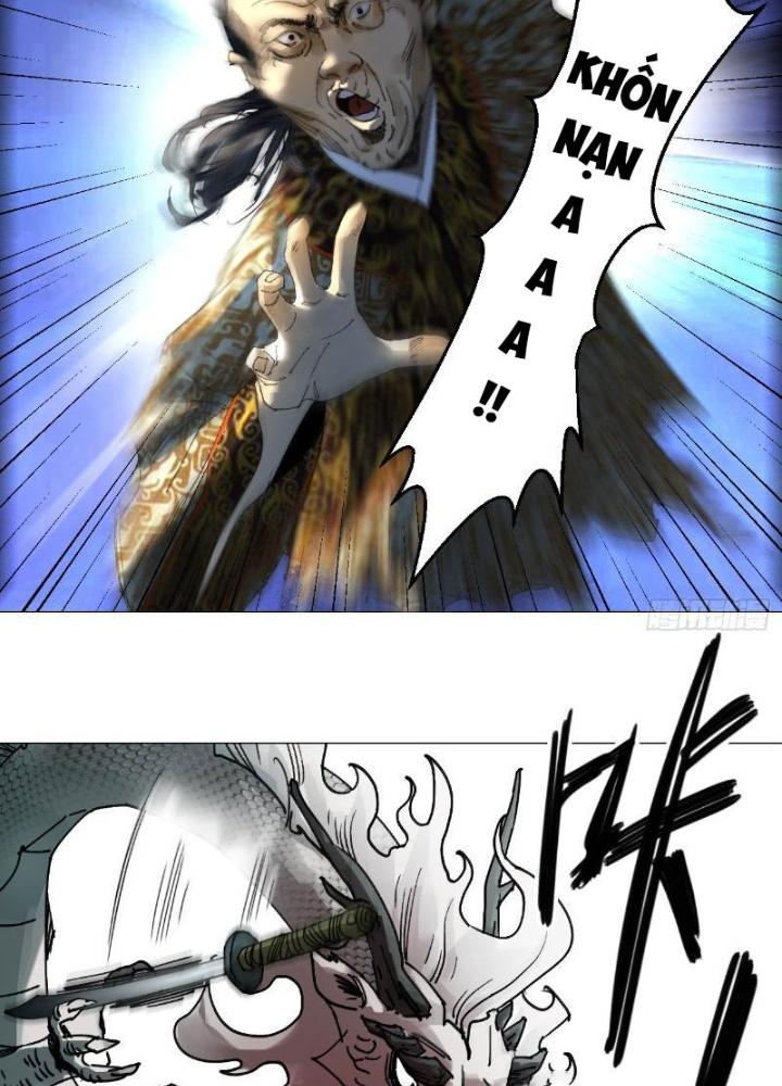 Giờ Ngọ Ba Khắc Chapter 58 - Trang 3