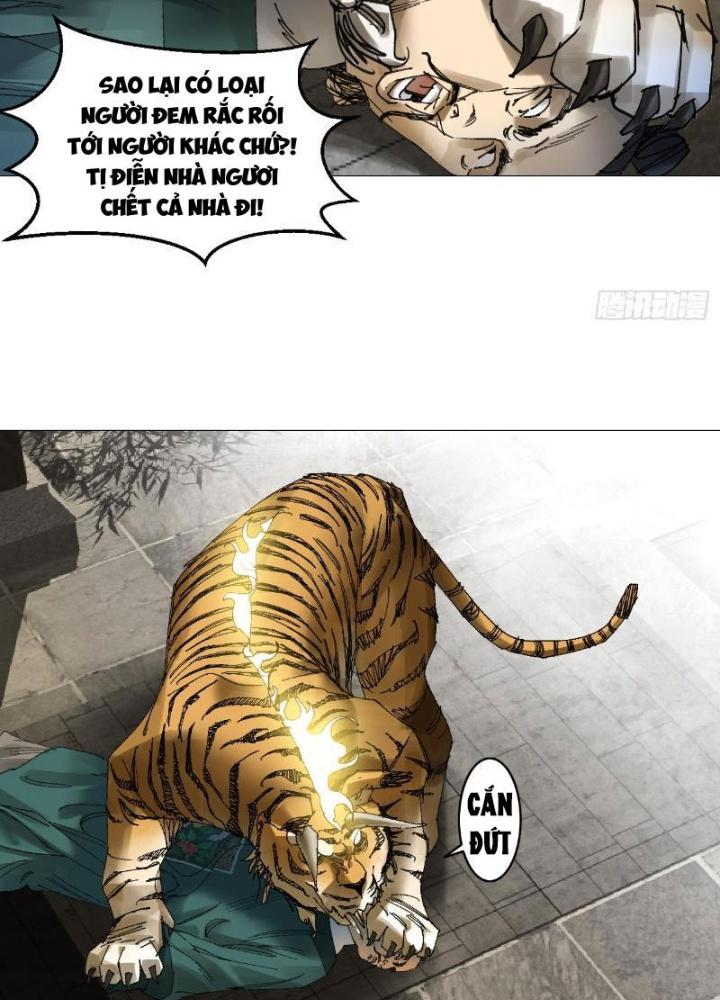 Giờ Ngọ Ba Khắc Chapter 58 - Trang 3