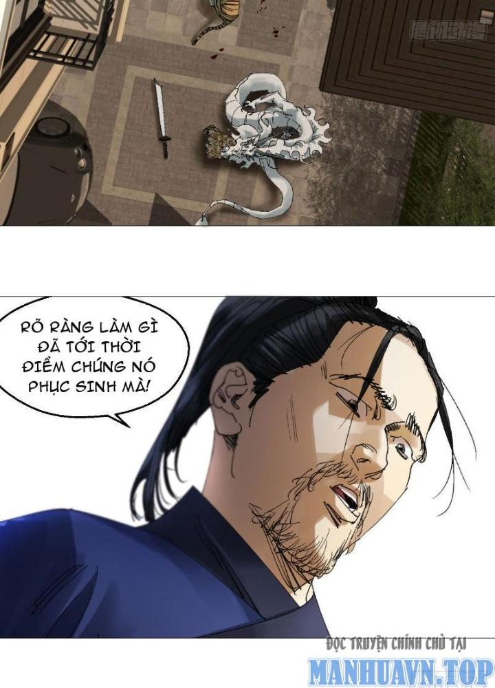 Giờ Ngọ Ba Khắc Chapter 58 - Trang 3