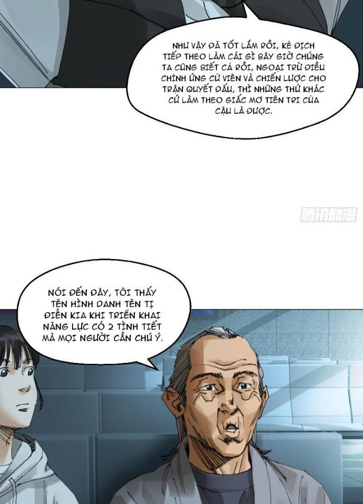 Giờ Ngọ Ba Khắc Chapter 58 - Trang 3