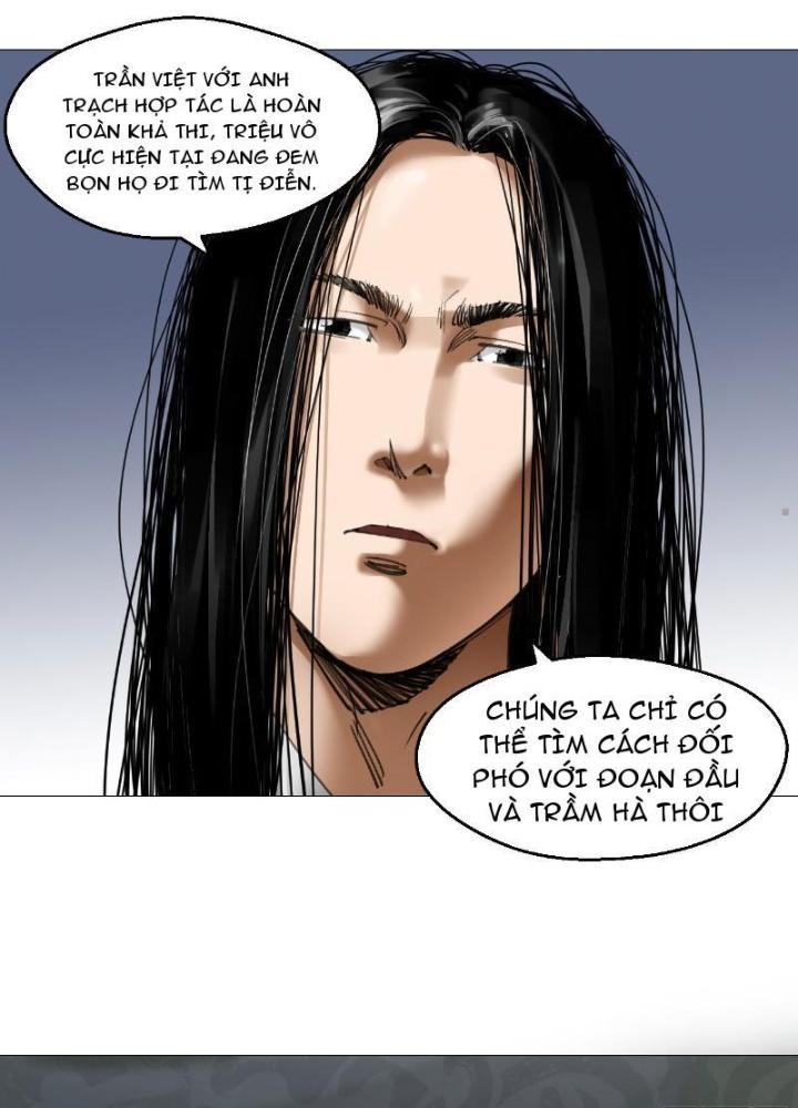 Giờ Ngọ Ba Khắc Chapter 59 - Trang 3