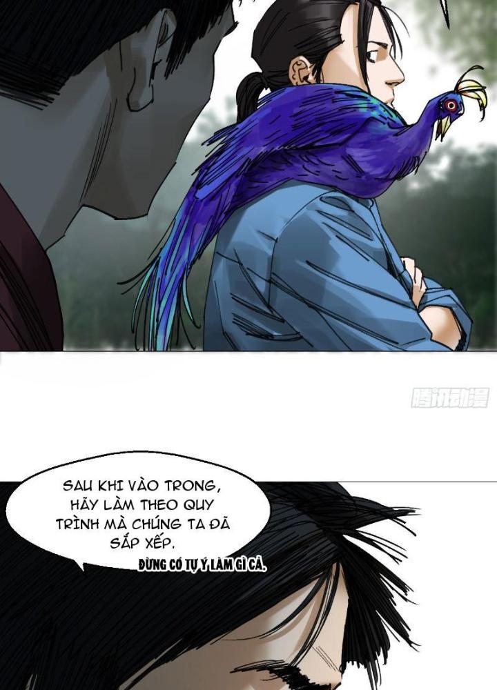 Giờ Ngọ Ba Khắc Chapter 59 - Trang 3