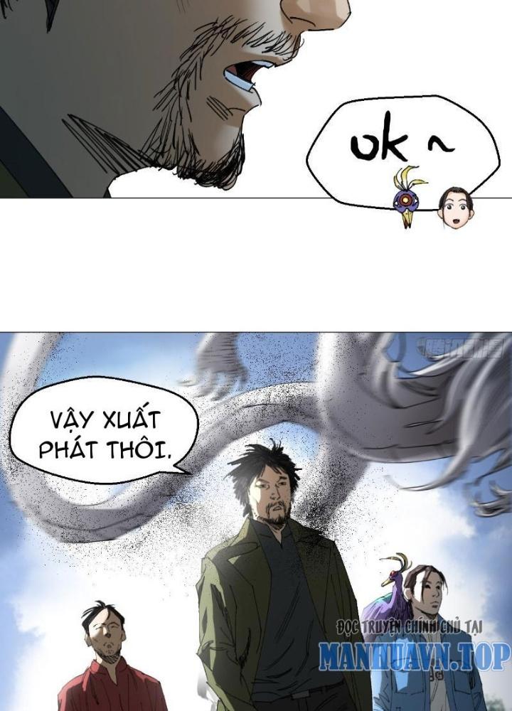 Giờ Ngọ Ba Khắc Chapter 59 - Trang 3