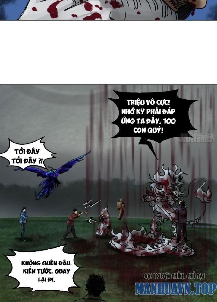 Giờ Ngọ Ba Khắc Chapter 59 - Trang 3