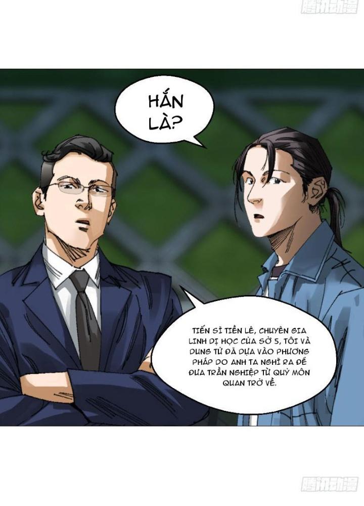 Giờ Ngọ Ba Khắc Chapter 60 - Trang 3