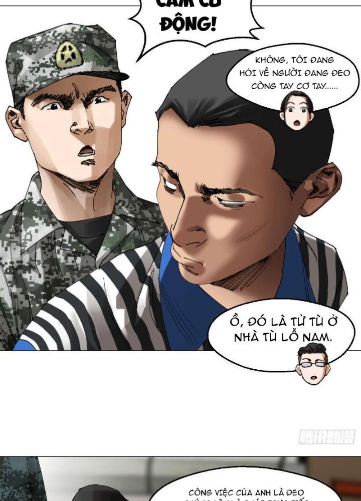 Giờ Ngọ Ba Khắc Chapter 60 - Trang 3