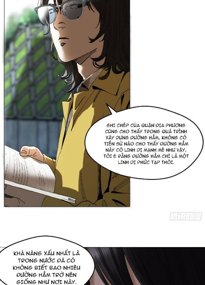 Giờ Ngọ Ba Khắc Chapter 61 - Trang 3