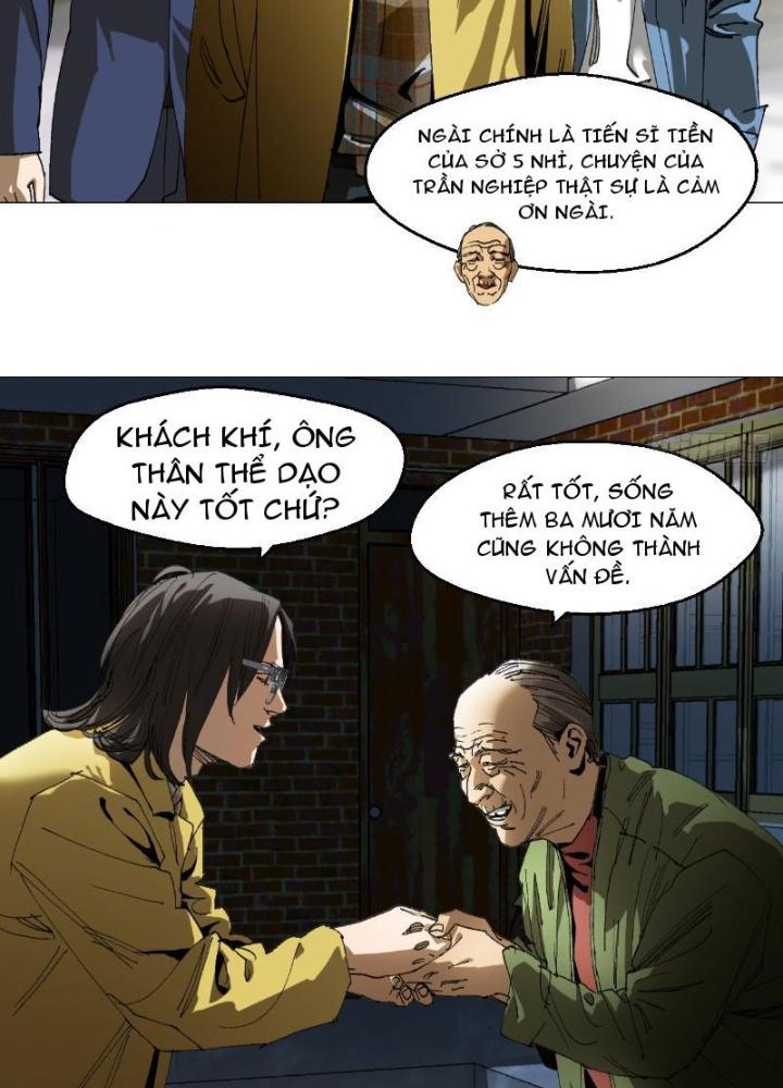 Giờ Ngọ Ba Khắc Chapter 61 - Trang 3