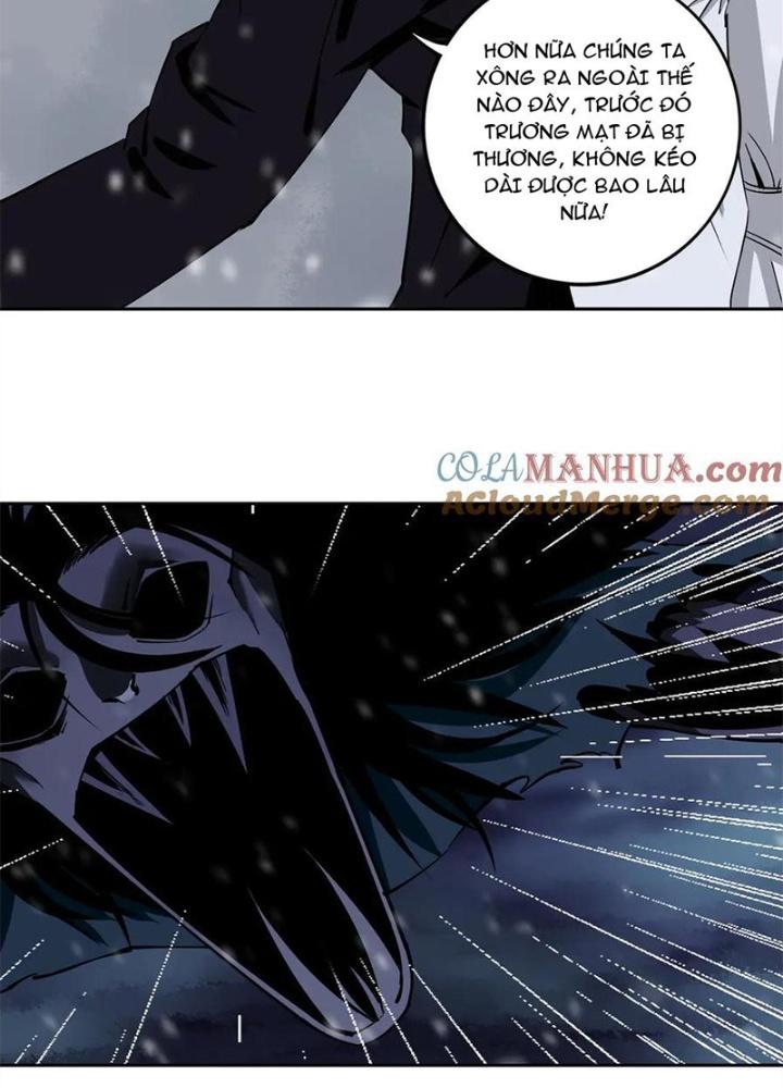 Bậc Thầy Pháp Sư Chapter 17 - Trang 2