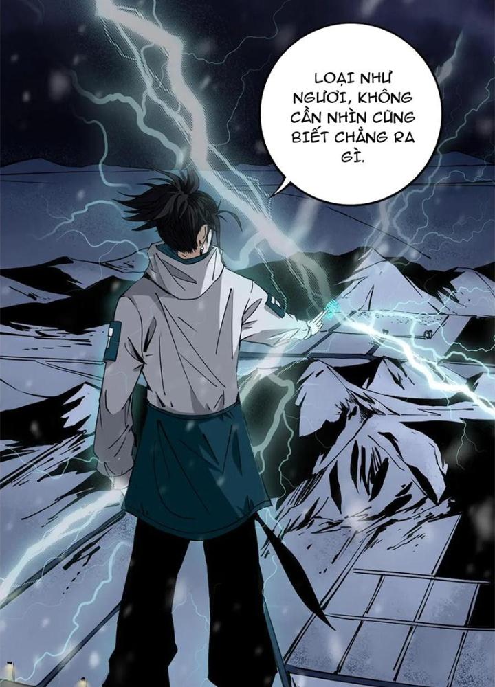 Bậc Thầy Pháp Sư Chapter 17 - Trang 2