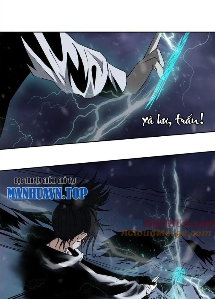 Bậc Thầy Pháp Sư Chapter 17 - Trang 2
