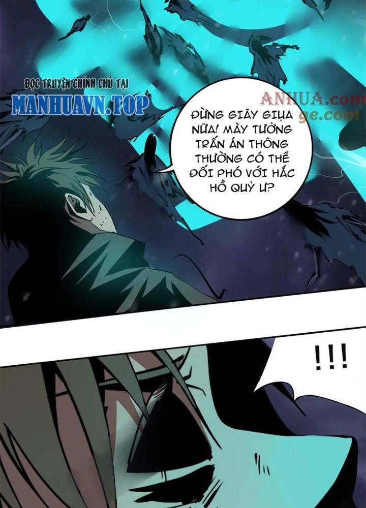 Bậc Thầy Pháp Sư Chapter 17 - Trang 2