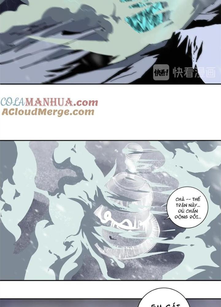 Bậc Thầy Pháp Sư Chapter 17 - Trang 2