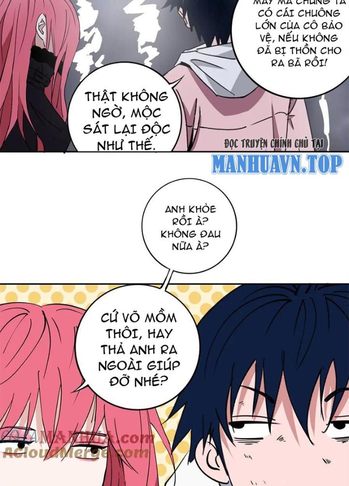 Bậc Thầy Pháp Sư Chapter 17 - Trang 2