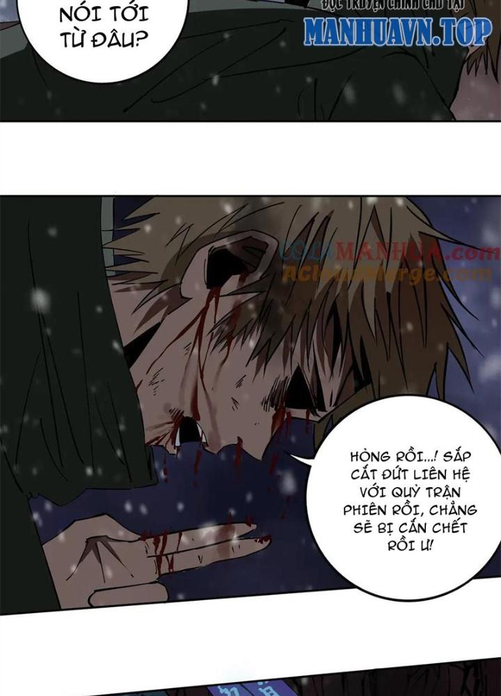 Bậc Thầy Pháp Sư Chapter 17 - Trang 2