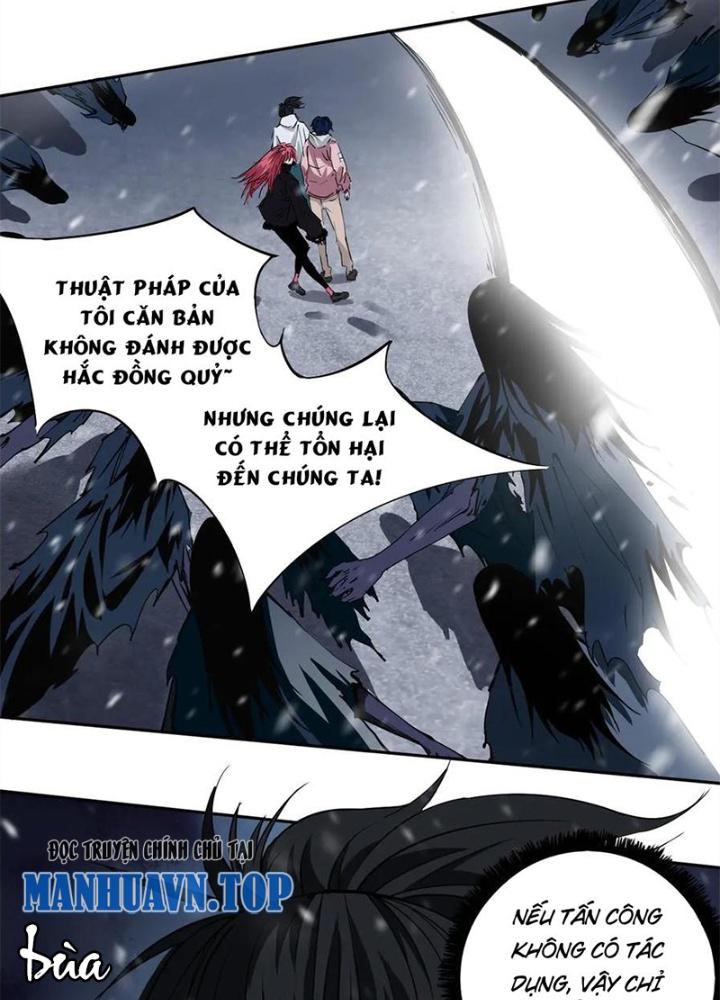 Bậc Thầy Pháp Sư Chapter 17 - Trang 2