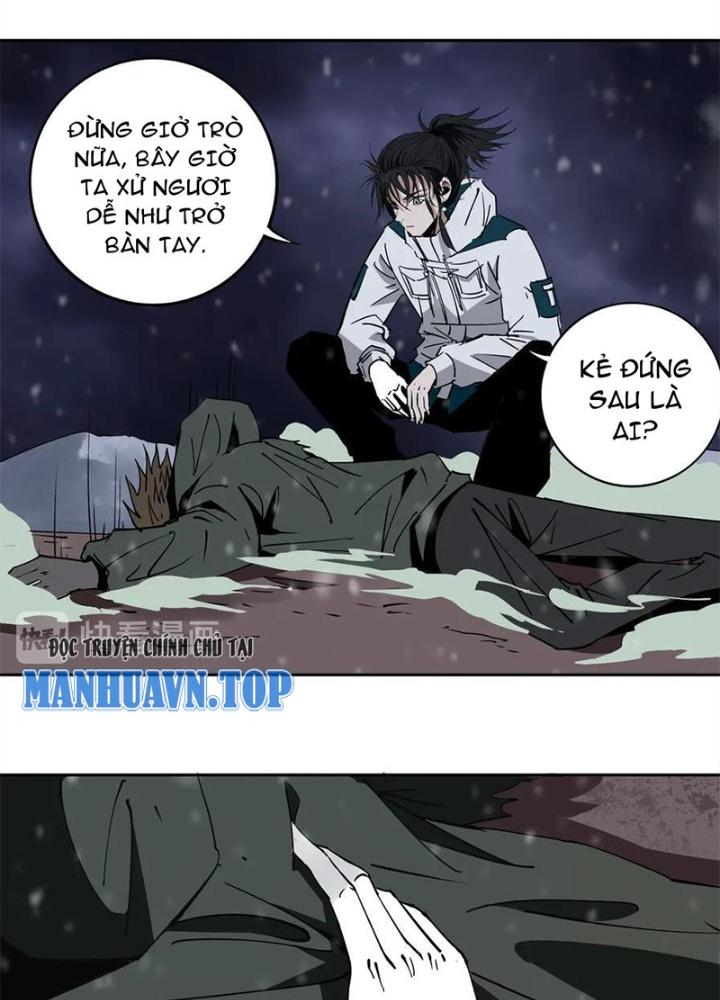 Bậc Thầy Pháp Sư Chapter 17 - Trang 2