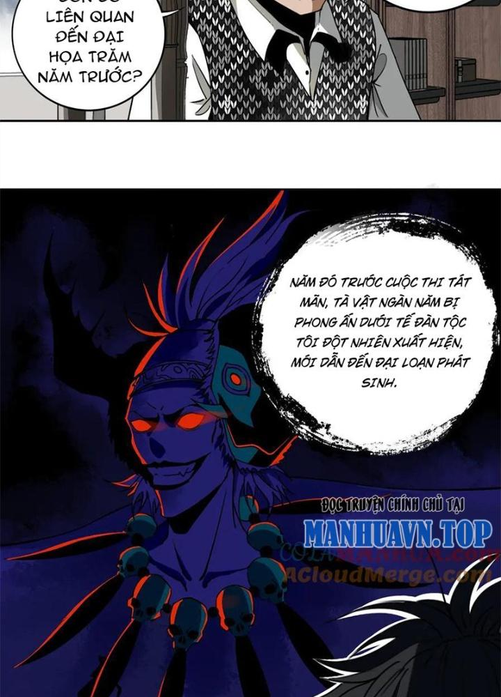 Bậc Thầy Pháp Sư Chapter 18 - Trang 2