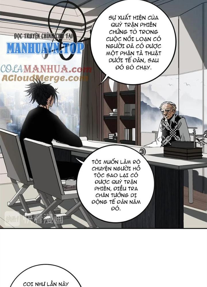 Bậc Thầy Pháp Sư Chapter 18 - Trang 2