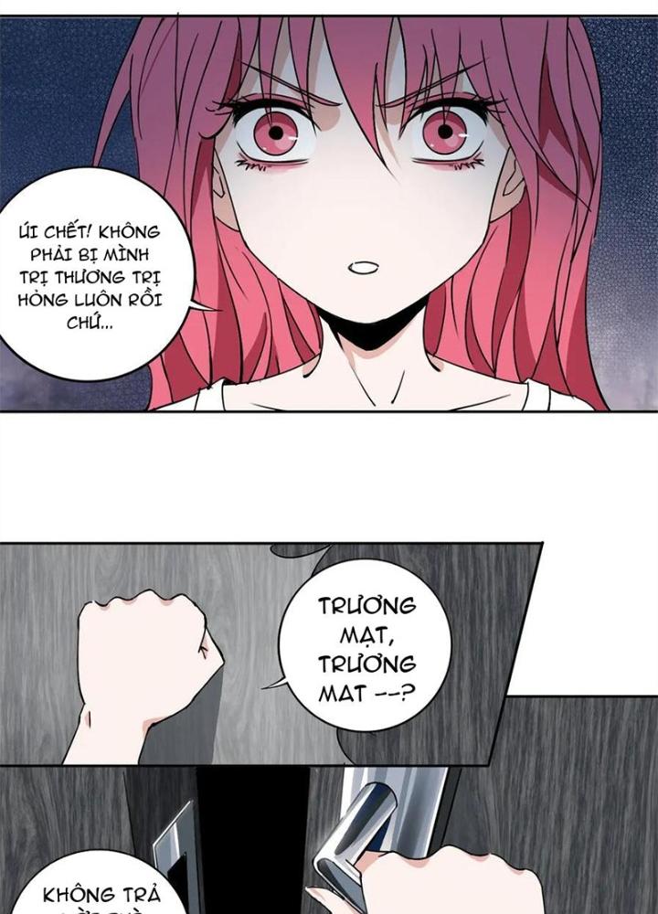 Bậc Thầy Pháp Sư Chapter 18 - Trang 2