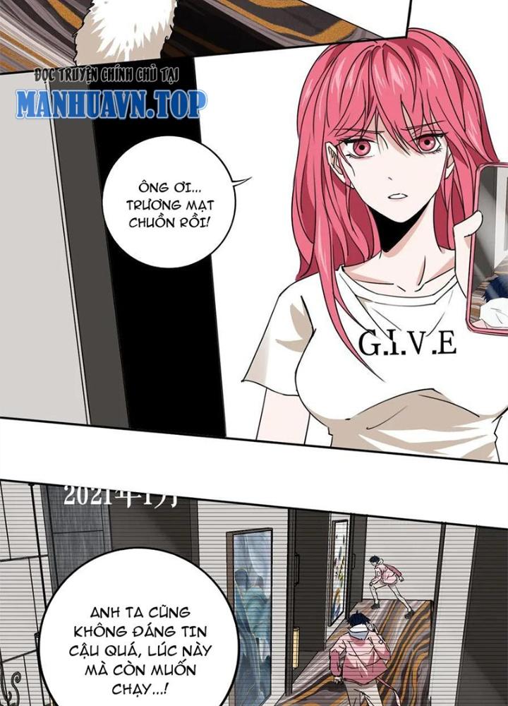 Bậc Thầy Pháp Sư Chapter 18 - Trang 2