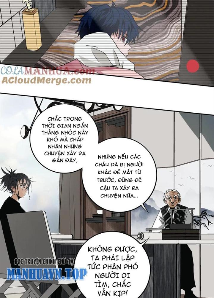 Bậc Thầy Pháp Sư Chapter 18 - Trang 2