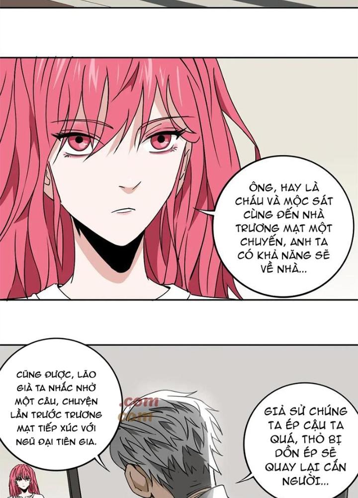 Bậc Thầy Pháp Sư Chapter 18 - Trang 2