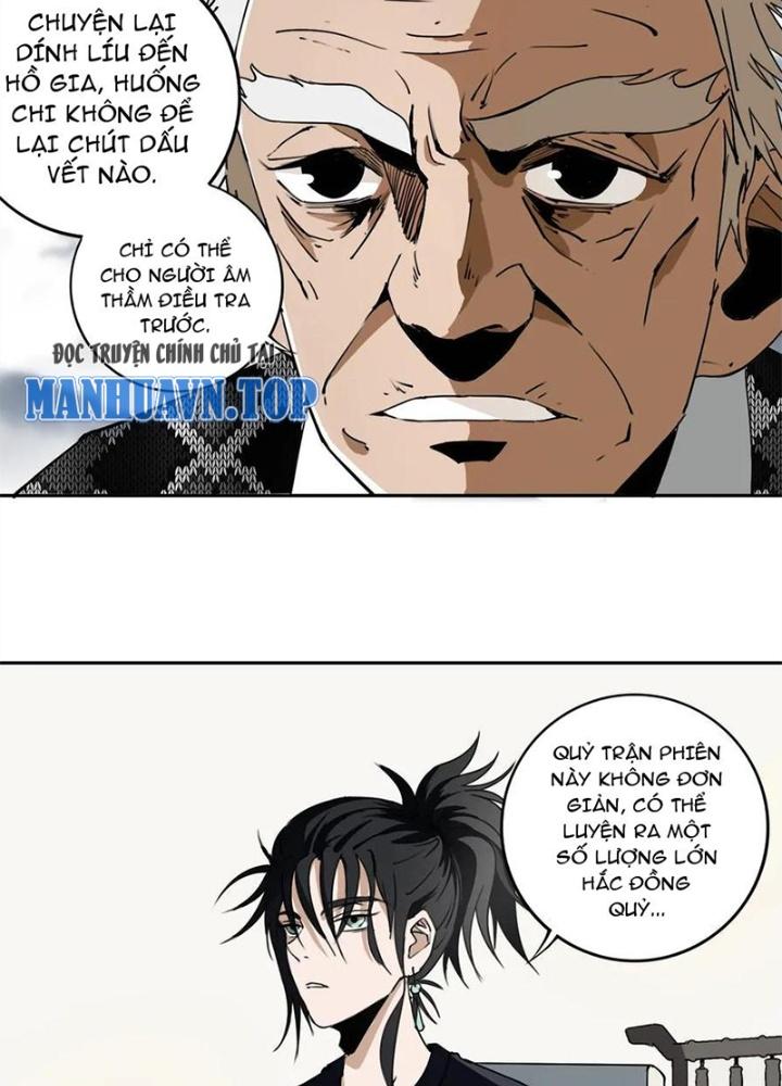 Bậc Thầy Pháp Sư Chapter 18 - Trang 2