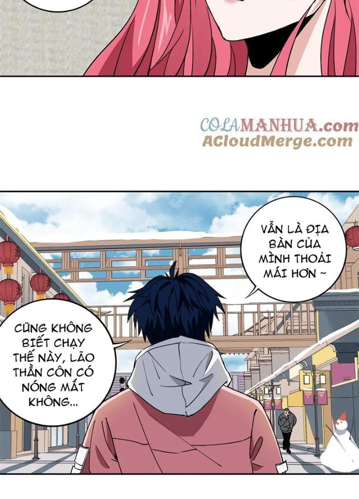 Bậc Thầy Pháp Sư Chapter 18 - Trang 2