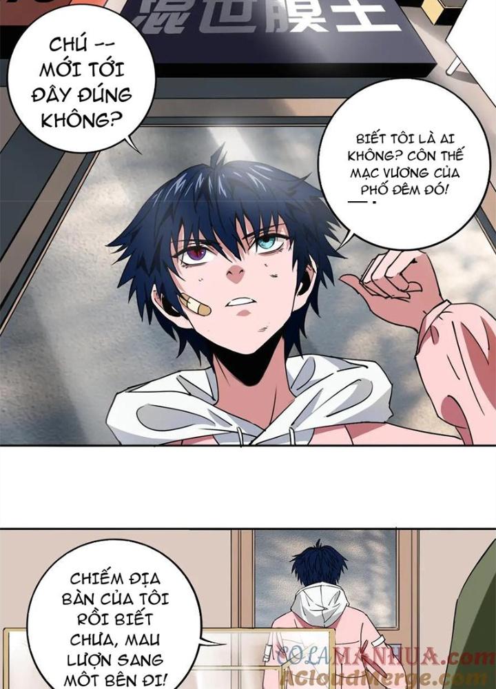 Bậc Thầy Pháp Sư Chapter 18 - Trang 2