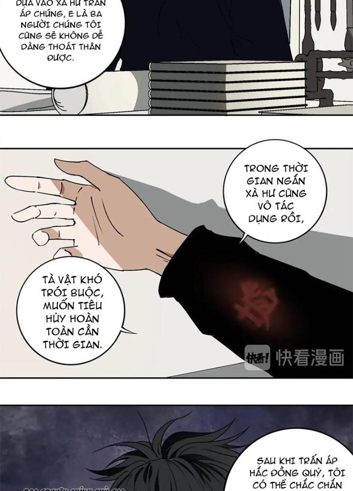 Bậc Thầy Pháp Sư Chapter 18 - Trang 2