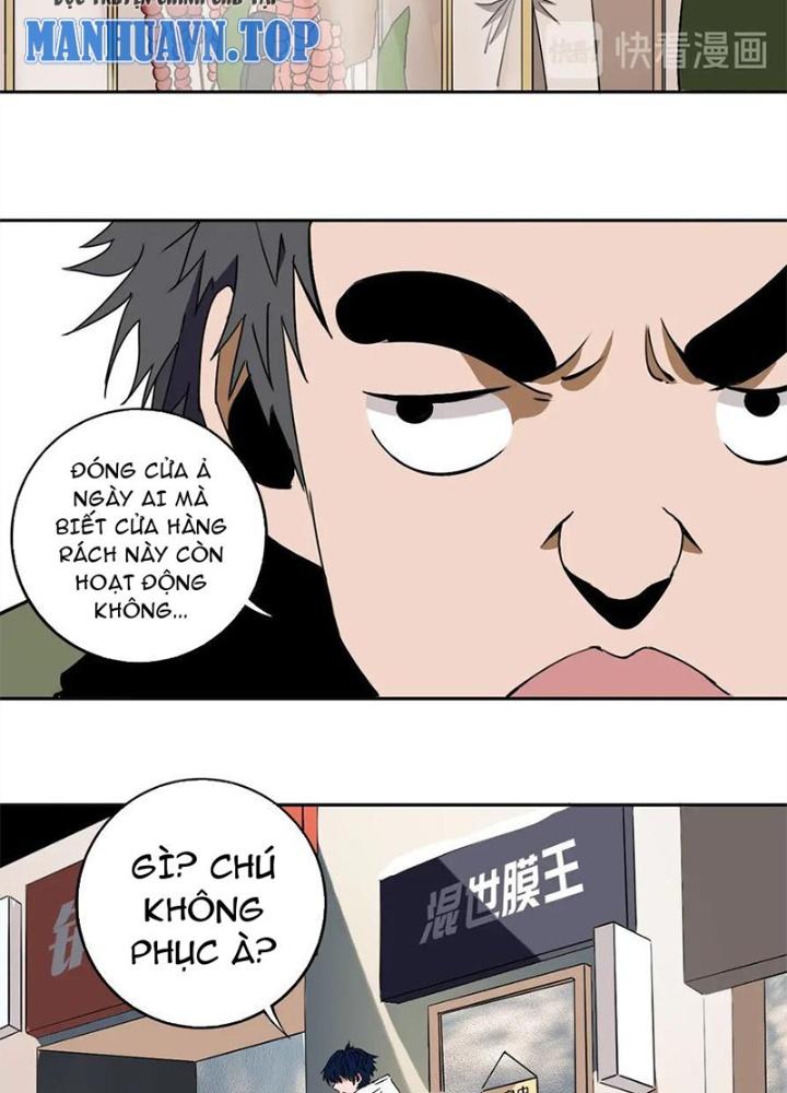 Bậc Thầy Pháp Sư Chapter 18 - Trang 2