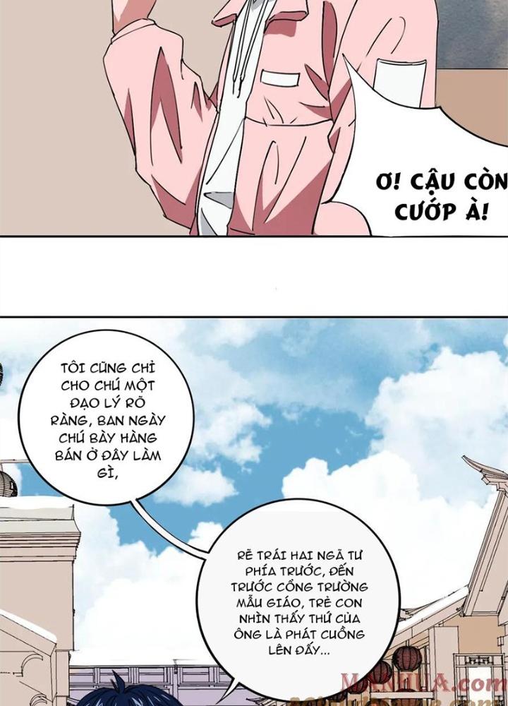 Bậc Thầy Pháp Sư Chapter 18 - Trang 2