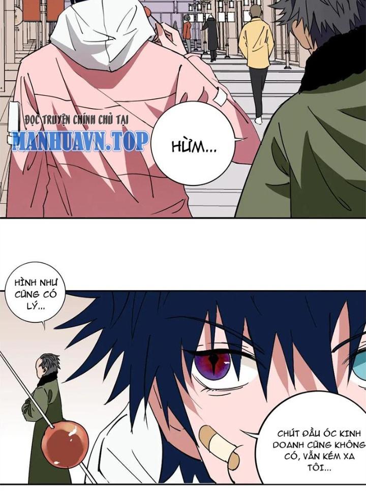 Bậc Thầy Pháp Sư Chapter 18 - Trang 2